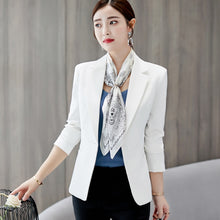 Load image into Gallery viewer, Elegant Business Lady Jacket New 2020
