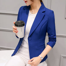 Load image into Gallery viewer, Elegant Business Lady Jacket New 2020
